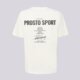 pánske tričko PROSTO TRIČKO CLUB OFF-WHITE kl261mtee1201 farba biela