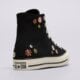 dámske tenisky (obuv) CONVERSE CHUCK TAYLOR ALL STAR  a16902c farba čierna