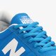 dámske tenisky (obuv) NEW BALANCE U396BW u396bww farba modrá