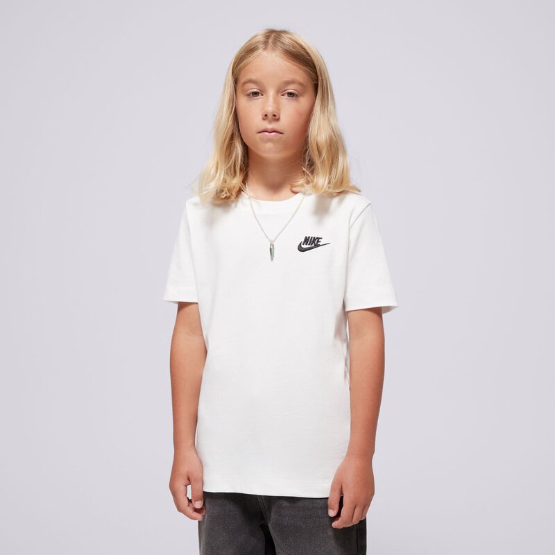 NIKE TRIČKO K NSW TEE EMB FUTURA LBR BOY