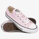 dámske tenisky (obuv) CONVERSE CHUCK TAYLOR ALL STAR  163358c farba ružová
