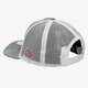detská šiltovka NEW ERA ČIAPKA ACID TRUCKER SAN FRANCISCO 49ERS 80006177 farba sivá