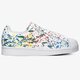 dámske tenisky (obuv) ADIDAS SUPERSTAR  fx5537 farba viacfarebná