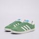 pánske tenisky (obuv) ADIDAS GAZELLE ig1634 farba zelená