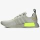 pánske tenisky (obuv) ADIDAS NMD_R1 eh0044 farba sivá