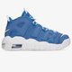 detské tenisky (obuv) NIKE AIR MORE UPTEMPO dm1023-400 farba modrá