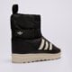 detská outdoorová obuv ADIDAS SUPERSTAR 360 WTR BOOT C jq7949 farba čierna