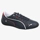 pánske tenisky (obuv) PUMA BMW MS DRIFT CAT6 LEATHER BMW 30525701 farba čierna