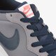 detské tenisky (obuv) NIKE MD RUNNER 2 BG 807316012 farba sivá