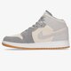 detské tenisky (obuv) AIR JORDAN 1 MID SE (GS) dn4346-100 farba viacfarebná