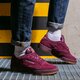 pánske tenisky (obuv) REEBOK CLUB C 85 g57635 farba bordová