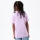 detské tričko ADIDAS TRIČKO TEE GIRL hk0406 farba ružová