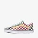 dámske tenisky (obuv) VANS UA OLD SKOOL vn0a4u3b1hp1 farba viacfarebná