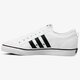 pánske tenisky (obuv) ADIDAS NIZZA aq1066 farba biela