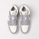 dámske tenisky (obuv) WMNS AIR JORDAN 1 MID  bq6472-115 farba sivá