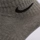 dámske ponožky NIKE PONOŽKY U NK EVERYDAY LTWT ANKLE 3PR sx7677-964 farba viacfarebná