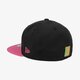 detská šiltovka NEW ERA ČIAPKA NEONCROWN CHICAGO BULLS 80000876 farba čierna