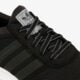 detské tenisky (obuv) ADIDAS LOS ANGELES K s74874 farba čierna