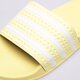 dámske šľapky ADIDAS ADILETTE W gz6366 farba žltá