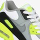 detské tenisky (obuv) NIKE AIR MAX 90 LTR  cd6864-101 farba biela