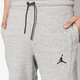 pánske šortky JORDAN ŠORTKY  JSW WINGS LITE SHORT 914434-063 farba sivá