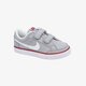detské tenisky (obuv) NIKE CAPRI 3 TXT (PSV) 580540005 farba sivá