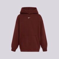 NIKE MIKINA S KAPUCŇOU NSW STUDIO FLC OS GIRL