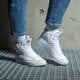 detské tenisky (obuv) NIKE BLAZER MID '77 SE D dh8640-102 farba biela