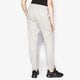 dámske nohavice ADIDAS NOHAVICE  LOWCROTCH TP CU ay6649 farba sivá