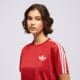 dámske tričko ADIDAS TRIČKO FB TEE ks4802 farba červená