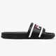 dámske šľapky FILA MORRO BAY SLIPPER WMN 101034025y farba čierna