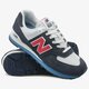 pánske tenisky (obuv) NEW BALANCE ML574ESC ml574esc farba modrá