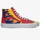 pánske skate obuv VANS UA SK8-HI  vn0a32qg4rq1 farba viacfarebná