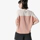 dámske tričko NIKE TRIČKO SS W NSW TOP SS MESH bv8868-605 farba ružová