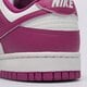 dámske tenisky (obuv) NIKE DUNK LOW dd1873-110 farba biela