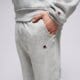 pánske nohavice CHAMPION NOHAVICE  RIB CUFF PANTS 220299em021 farba sivá