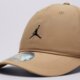 detská šiltovka JORDAN ČIAPKA JAN JORDAN ESSENTIALS CAP 9a0724-j34 farba béžová