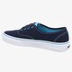 dámske tenisky (obuv) VANS AUTHENTIC  vzukfc7 farba tmavomodrá