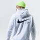 pánska mikina NIKE MIKINA S KAPUCŇOU M NSW HOODIE PO AIR PRNT PACK dd9694-100 farba biela