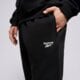pánske nohavice REEBOK NOHAVICE  ANDRE SMALL LOGO CUFFED 100240231 farba čierna