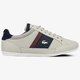 pánske tenisky (obuv) LACOSTE CHAYMON 317 1 734cam0006wn1 farba béžová