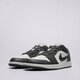 pánske tenisky (obuv) AIR JORDAN 1 LOW  553558-044 farba sivá