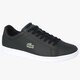 pánske tenisky (obuv) LACOSTE CARNABY EVO LCR 731spm0095024 farba čierna