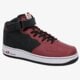 pánske tenisky (obuv) NIKE AIR FORCE 1 MID '07  315123032 farba bordová