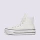 dámske tenisky (obuv) CONVERSE ALL STAR LIFT HIGH PLATFORM  560846c farba biela