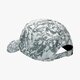 dámska šiltovka UNDER ARMOUR ČIAPKA PRINTED RE NEGADE CAP 1291076001 farba sivá