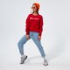 dámska mikina CHAMPION MIKINA CREWNECK SWEATSHIRT 113210rs061 farba bordová