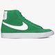 pánske tenisky (obuv) NIKE BLAZER MID '77 SUEDE ci1172-301 farba zelená