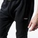 pánske nohavice FILA NOHAVICE  EDAN SWEAT PANTS 688166002 farba čierna