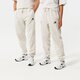 dámske nohavice NEW BALANCE NOHAVICE  NB ESSENTIALS UNI-SSENTIALS SWEATPANT up21500sah farba sivá